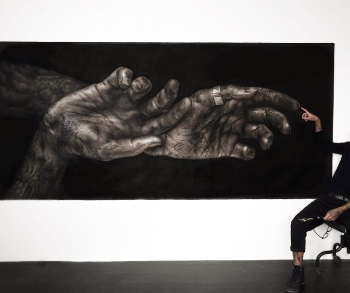 Gallery of Drawing & Painting by Kit King - Canada