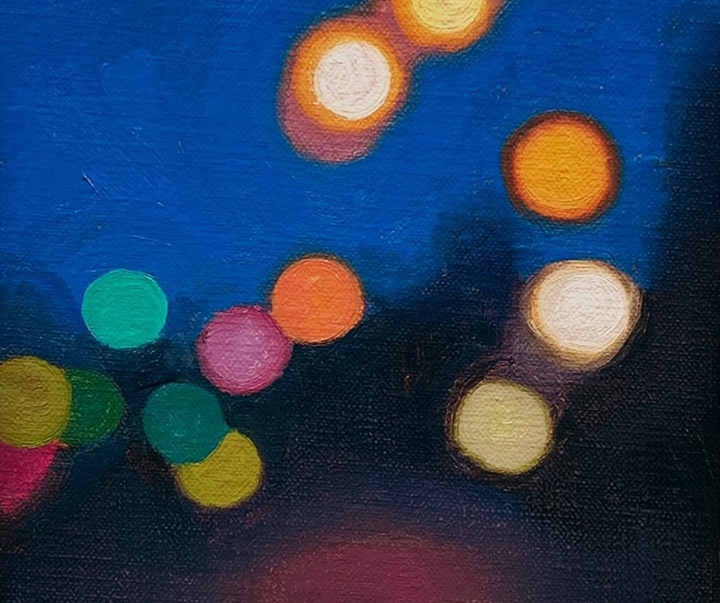 Gallery of Painting by Stephen Magsig - USA