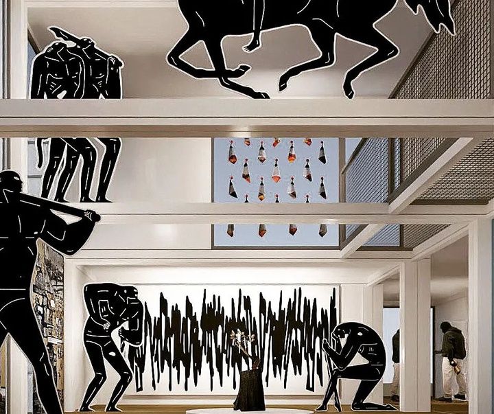 Gallery of Sculpture by ghyslain bertholon - France