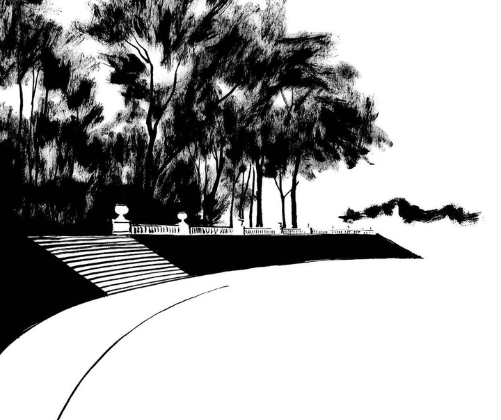 Gallery of Drawing by Frédéric Forest - France