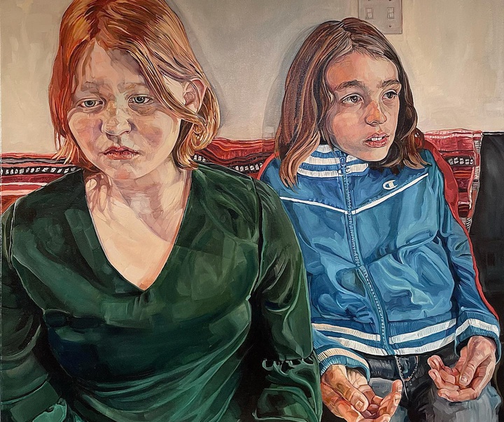 Gallery of Painting by Ali Warren - USA