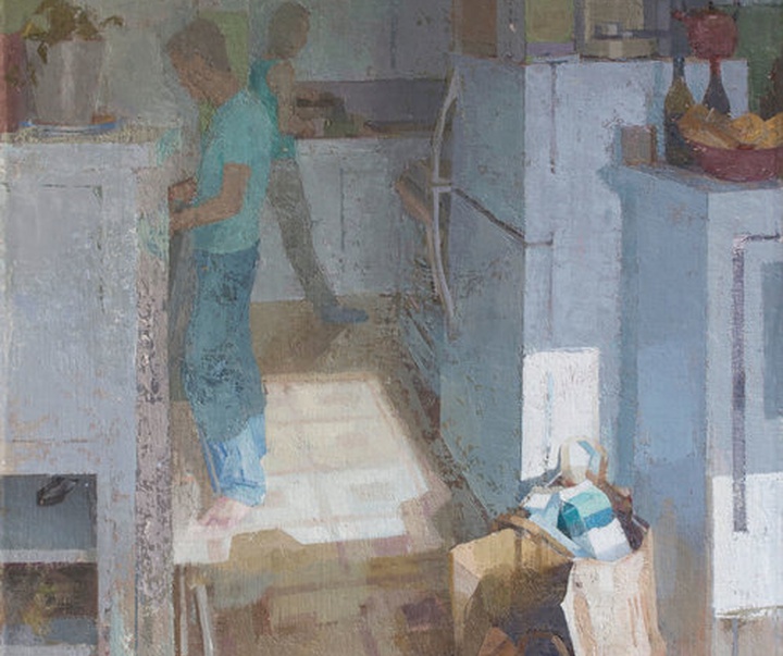 Gallery of Painting by Zoey Frank - USA