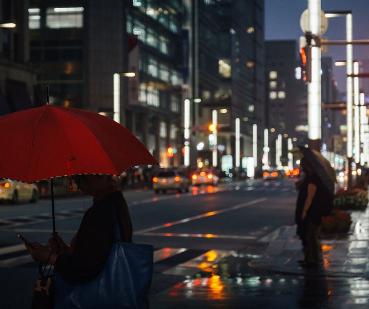Gallery of Photography by Takashi Yasui - Japan