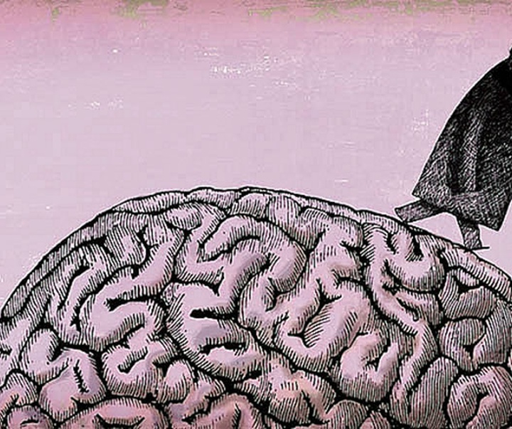 Gallery of humor illustration by Klaas Verplancke -Belgium