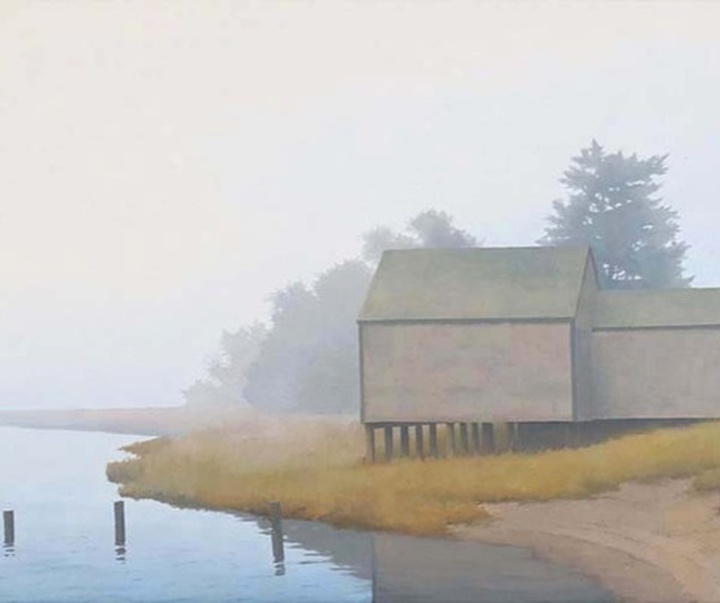 Gallery of Painting by Jim Holland - USA
