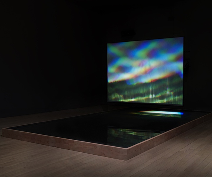 Gallery of Modern Art (Video Art) by Bill Viola - USA