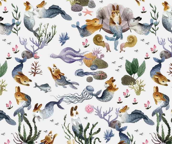 Gallery of illustration by Oxana Fomina from Belarus