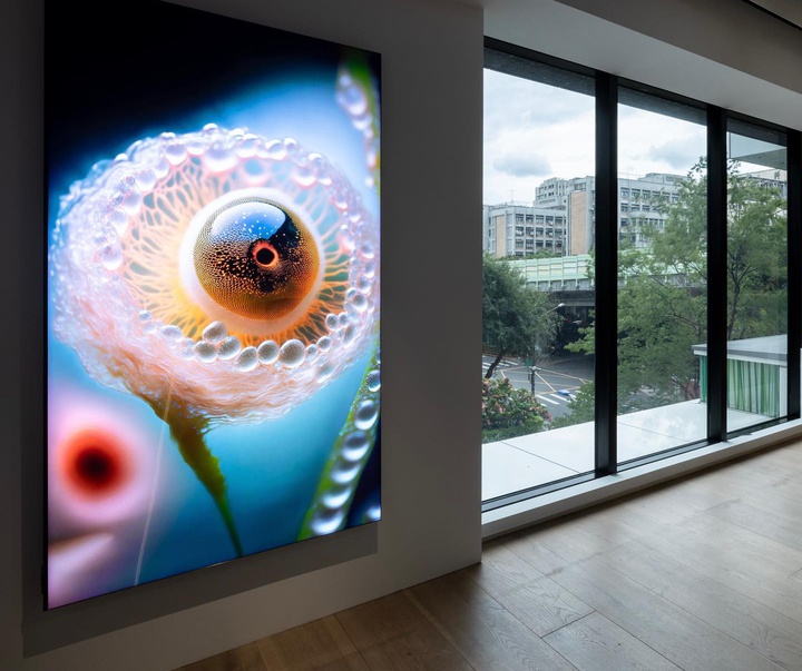 Gallery of Modern Art by Markos Kay - Cyprus