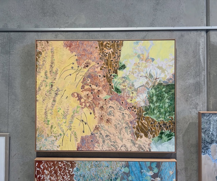 Gallery of Painting by Amy Wright - Australia