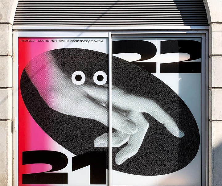 Gallery of Graphic Design by Arnaud Jarsaillon