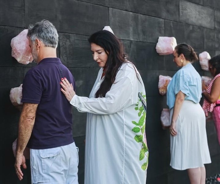 Marina Abramović