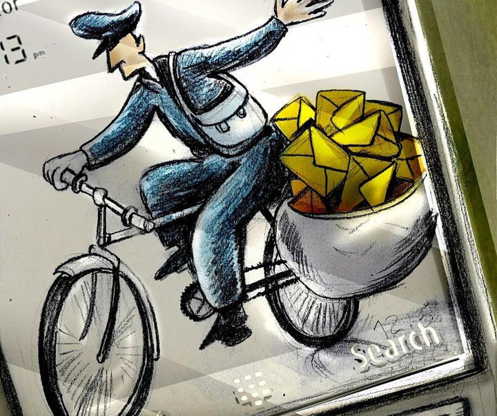 Gallery of Cartoon by Mohsen Asadi-Iran
