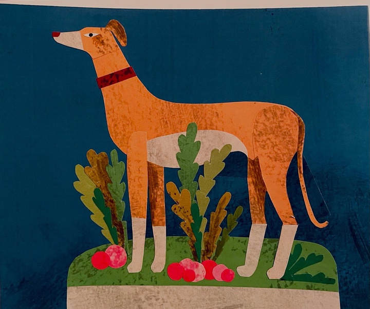 Gallery of Illustration by Marion Elliot - UK