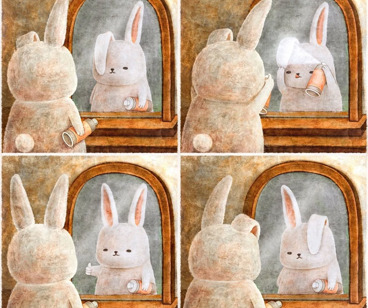 Gallery of Illustration by Pil Hwa - South Korea