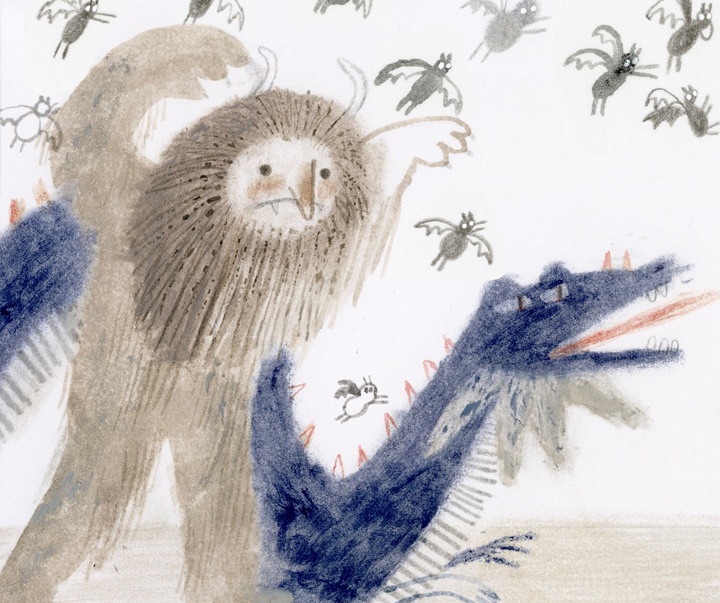 Gallery of Illustration by vivien mildenberger - USA