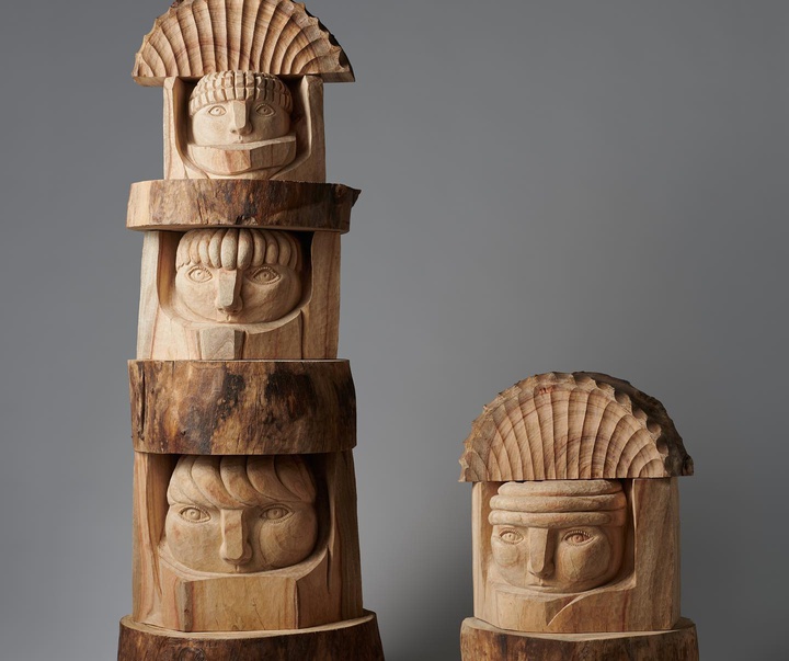 Gallery of Sculpture by Mai Kurotaki - Japan