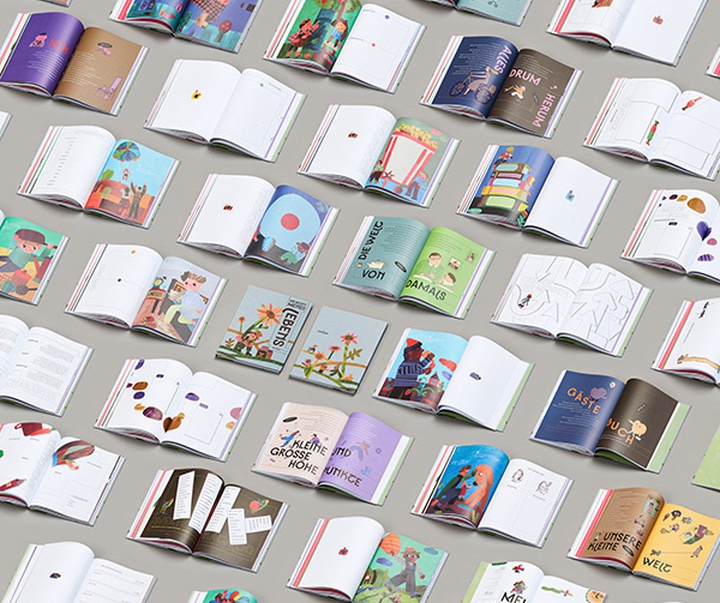 Gallery of Illustration by Yulia Drobova - Uzbekistan