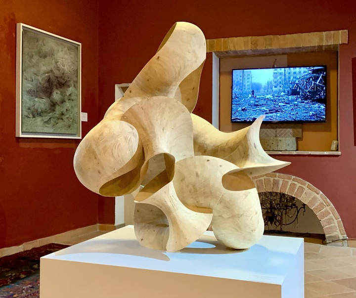 Gallery of Sculpture by Koloman Wagner - Germany
