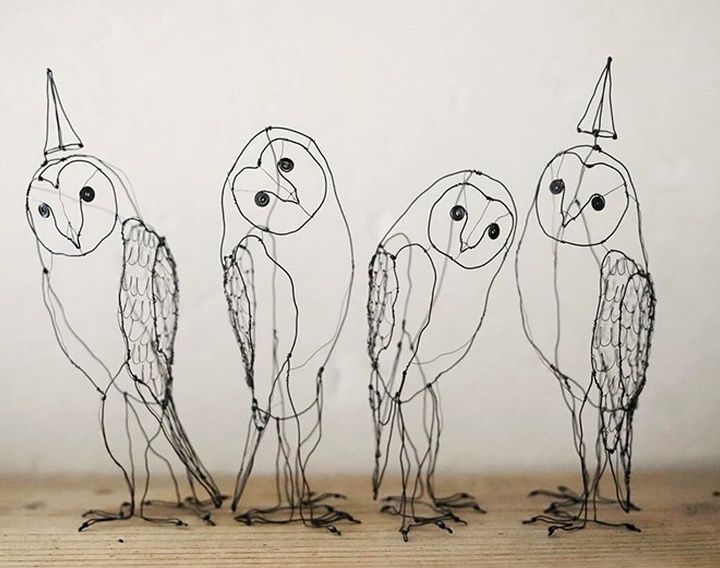 Gallery of Sculpture by Mihoko Shida - Japan