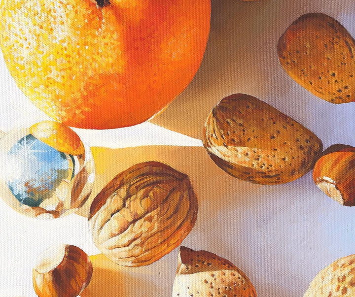 Gallery of painting by Linda alexander -England