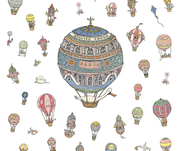 Gallery of illustration by Mattias Adolfsson-Sweden