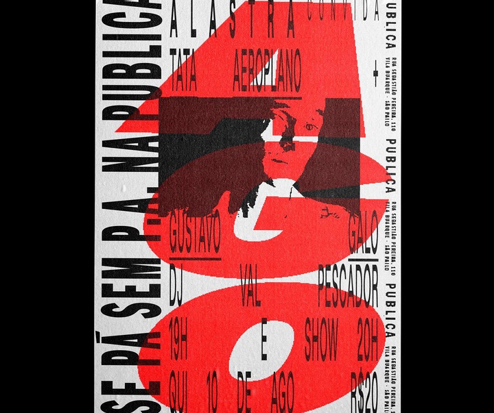 Gallery of Graphics by Renan Costa Lima - Brazil