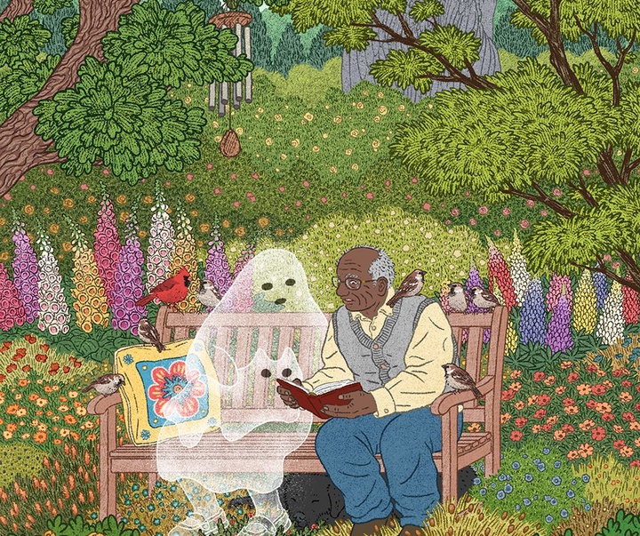Gallery of Illustration by Dongyan Xu - China