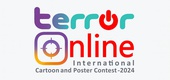 First Selection of the International Cartoon Contest “Terror Online”