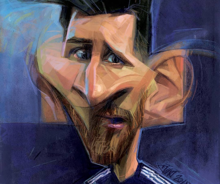 messi