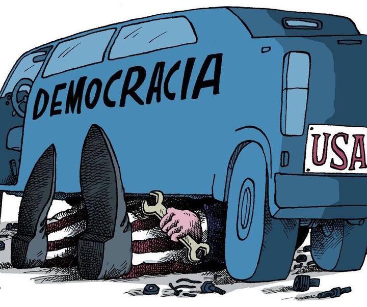 Gallery of Cartoons by Ares - Cuba