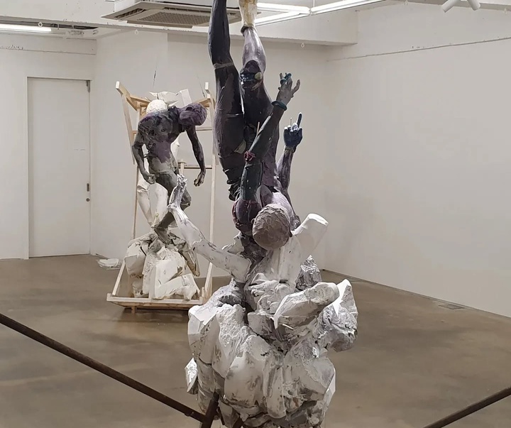 Gallery of Sculpture by ByungHo Lee - South Korea