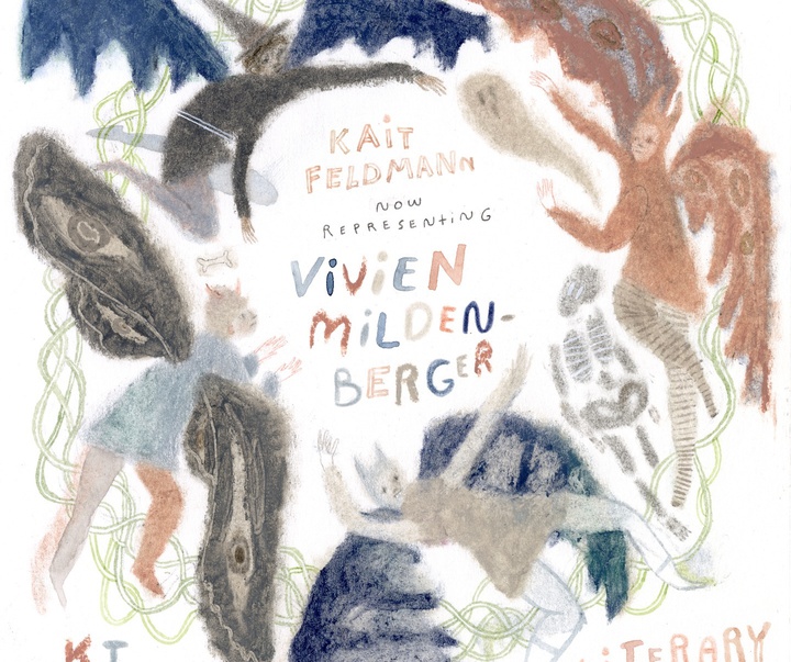 Gallery of Illustration by vivien mildenberger - USA