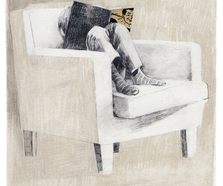 Gallery of Illustration by Isabelle Arsenault - Canada