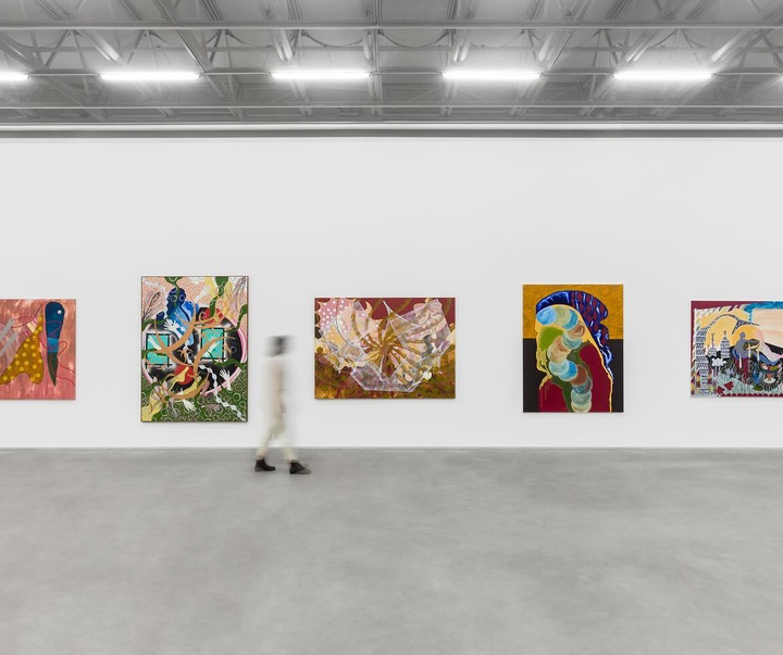 Gallery of Painting by Andy Villela - Brazil