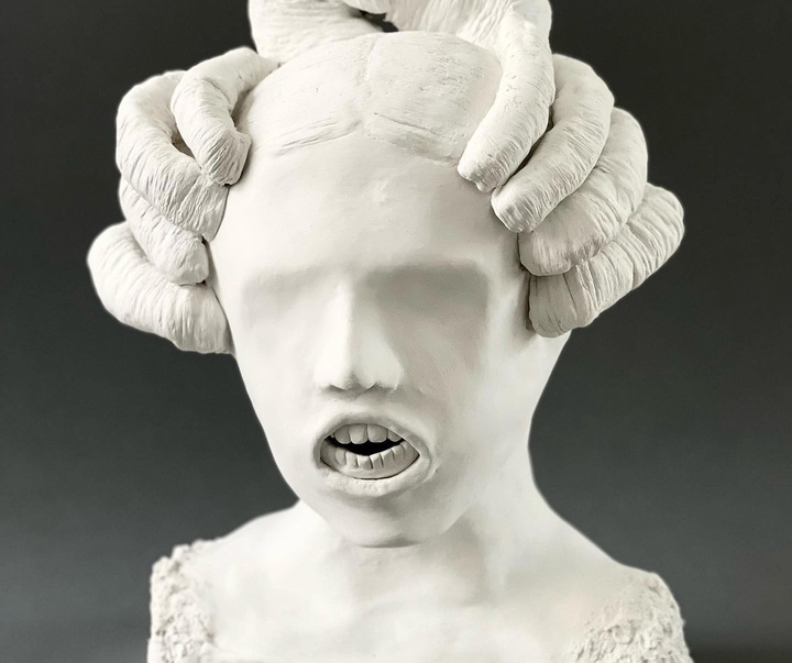 Gallery of sculpture by Patrycja Sipa - Poland