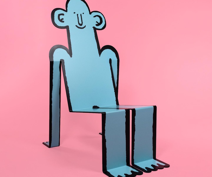 Gallery of Illustration by Jean Jullien - France