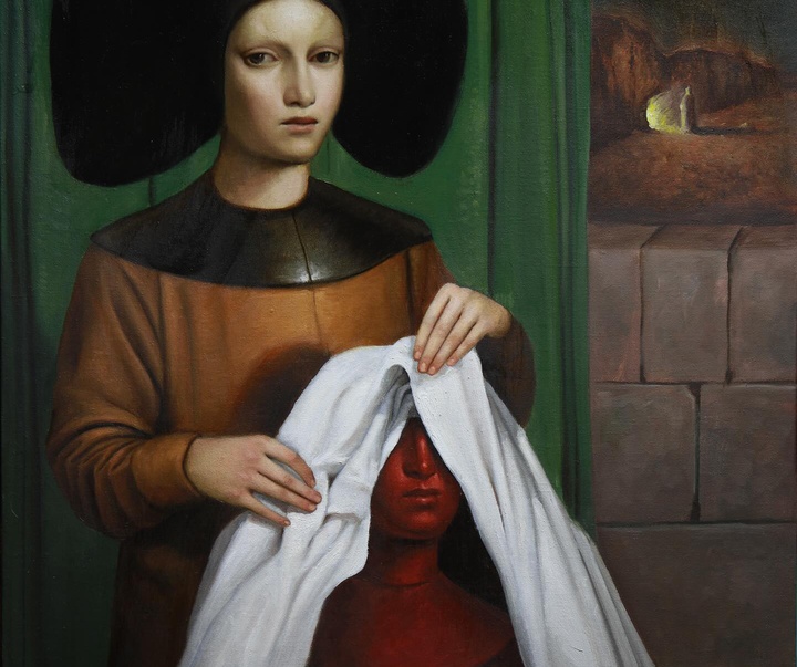 Gallery of Painting by Alessandro Bianchi Sicioldr - Italy