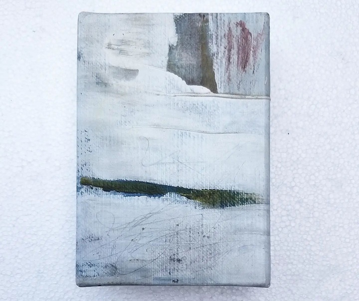 Gallery of Painting by Jan Axelsson - Switzerland