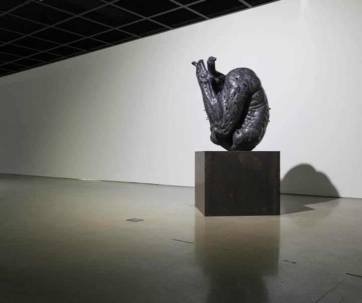 Gallery of Sculpture by Hwang Hak Sam - South Korea