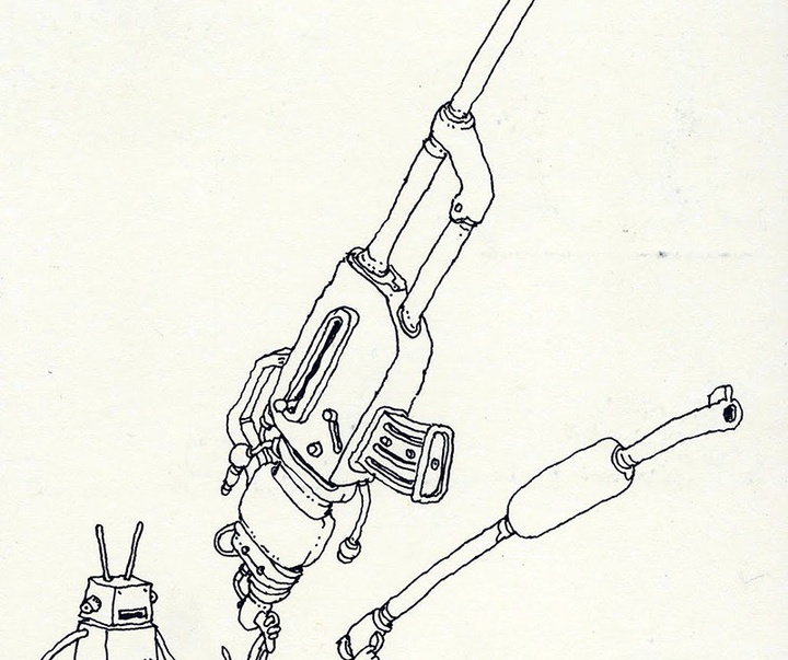 Gallery of illustration by Mattias Adolfsson-Sweden