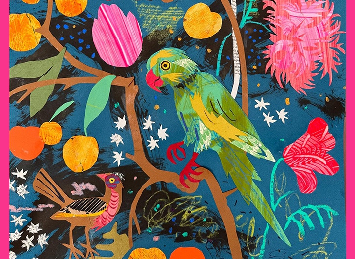 Gallery of Illustration by Mark Hearld - UK