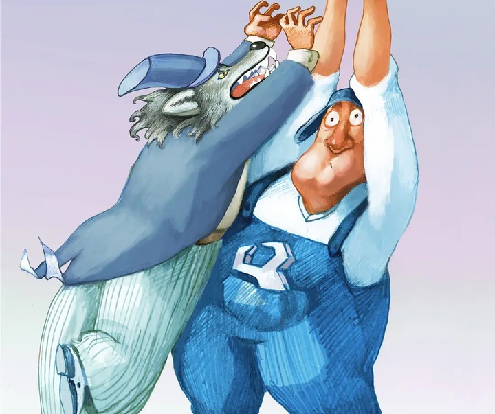 Gallery of Cartoon by Cristina Bernazzani-Italy