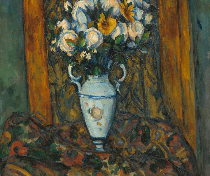 paul cezanne