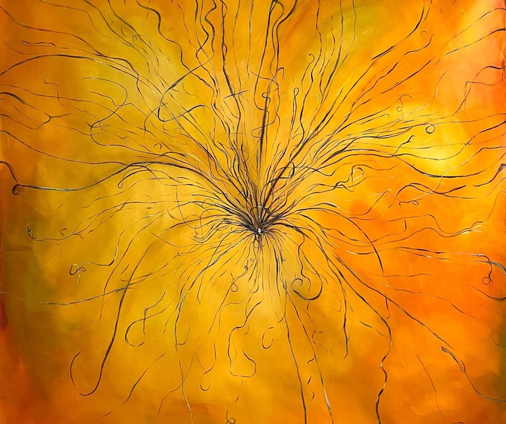 Gallery of Painting by Alessandra Risi - Peru
