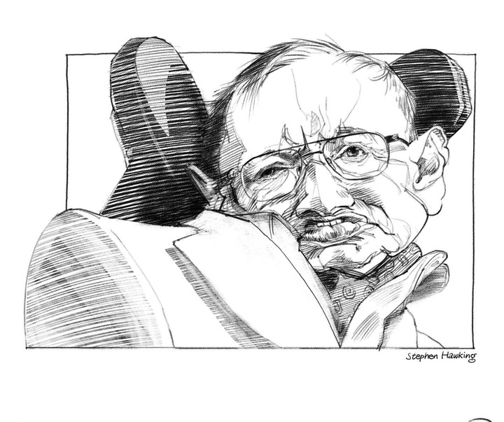 stephen hawking