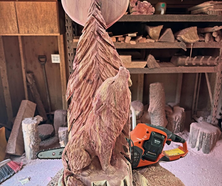 Gallery of Sculpture by Jim Haggart - USA