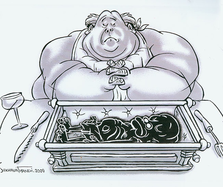 Gallery of the Best World Cartoon-Part 1618