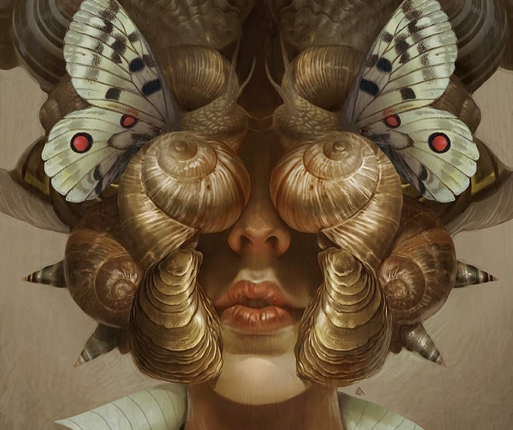 Gallery of illustration by Aykut Aydoğdu-Turkey