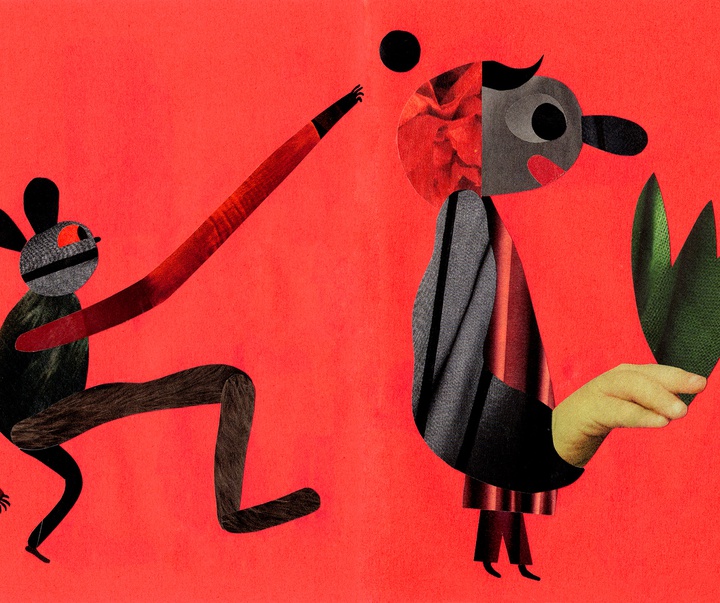 Gallery of Illustration by Yulia Drobova - Uzbekistan