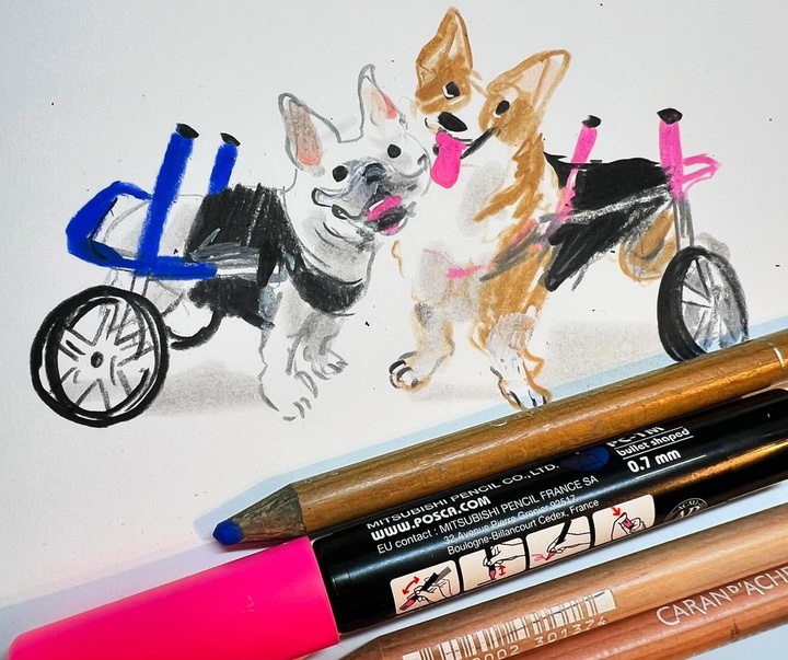 Gallery of Illustration by Jenny Bloomfield - UK